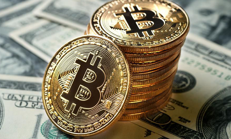 Renewed movements in bitcoin waves